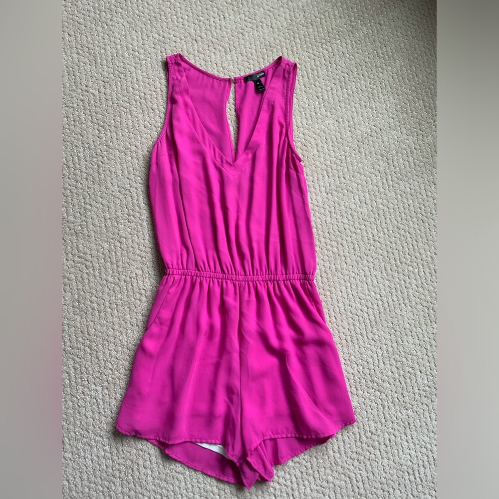 Aqua -  romper